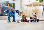 LEGO Ninjago - Jay's Electro Mech
