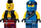 LEGO Ninjago - Jay's Electro Mech