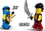 LEGO Ninjago - Jay's Electro Mech