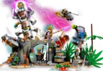 LEGO Ninjago - Vesnice strážců