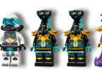 LEGO Ninjago - Vodní drak