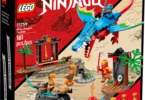 LEGO Ninjago - Ninja Dragon Temple