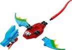 LEGO Ninjago - Ninja Dragon Temple