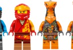 LEGO Ninjago - Ninja Dragon Temple