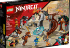 LEGO Ninjago - Tréninkové centrum nindžů