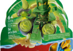 LEGO Ninjago - Lloyd's Dragon Power Spinjitzu Spin