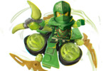 LEGO Ninjago - Lloyd's Dragon Power Spinjitzu Spin