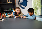 LEGO Ninjago - Jayův titánský robot