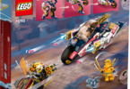 LEGO Ninjago - Sora a její transformační motorobot