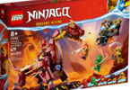 LEGO Ninjago - Heatwave Transforming Lava Dragon