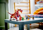 LEGO Ninjago - Heatwave Transforming Lava Dragon