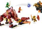 LEGO Ninjago - Heatwave Transforming Lava Dragon