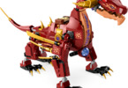 LEGO Ninjago - Heatwave Transforming Lava Dragon