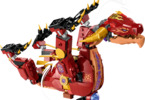 LEGO Ninjago - Heatwave Transforming Lava Dragon