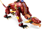 LEGO Ninjago - Heatwave Transforming Lava Dragon