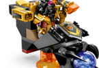 LEGO Ninjago - Heatwave Transforming Lava Dragon