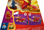 LEGO Ninjago - Kai a útok draka