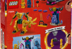 LEGO Ninjago - Arinův bojový robot