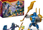 LEGO Ninjago - Jay's Mech Battle Pack