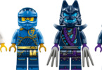 LEGO Ninjago - Jay's Mech Battle Pack