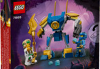 LEGO Ninjago - Jay's Mech Battle Pack
