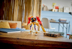 LEGO Ninjago - Coleův živelný zemský robot
