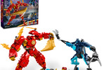 LEGO Ninjago - Kai's Elemental Fire Mech