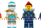 LEGO Ninjago - Kai's Elemental Fire Mech