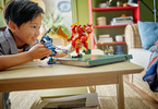 LEGO Ninjago - Kai's Elemental Fire Mech