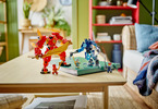 LEGO Ninjago - Kai's Elemental Fire Mech