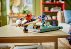 LEGO Ninjago - Kai's Elemental Fire Mech