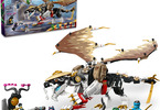 LEGO Ninjago - Egalt the Master Dragon