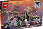 LEGO Ninjago - Egalt the Master Dragon