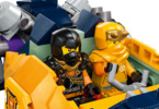 LEGO Ninjago - Arin a jeho nindžovská terénní bugina