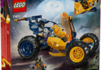 LEGO Ninjago - Arin a jeho nindžovská terénní bugina