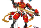 LEGO Ninjago - Kai's Ninja Climber Mech