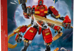 LEGO Ninjago - Kai's Ninja Climber Mech