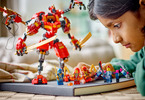 LEGO Ninjago - Kai's Ninja Climber Mech