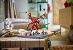 LEGO Ninjago - Kai's Ninja Climber Mech