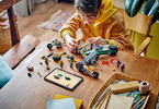 LEGO NINJAGO - Ninja Team Combo Vehicle