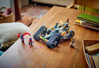 LEGO NINJAGO - Ninja Team Combo Vehicle
