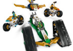 LEGO NINJAGO - Ninja Team Combo Vehicle