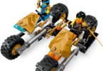 LEGO NINJAGO - Ninja Team Combo Vehicle