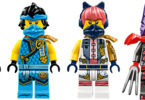 LEGO NINJAGO - Ninja Team Combo Vehicle