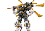 LEGO NINJAGO - Coleův titanový dračí oblek