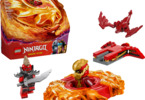 LEGO Ninjago - Kai's Dragon Spinjitzu Spinner