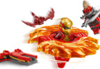 LEGO Ninjago - Kai's Dragon Spinjitzu Spinner