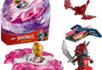 LEGO Ninjago - Sora's Dragon Spinjitzu Spinner