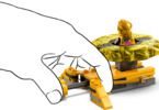 LEGO Ninjago - Dragon Spinjitzu Battle Pack