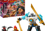 LEGO Ninjago - Zane's Battle Suit Mech